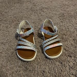 Brand New Toddler Sandals Size 9